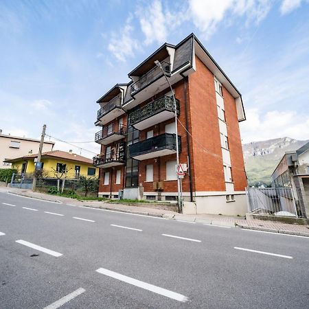 Apartmán Casa Al Lario Pescate Exteriér fotografie