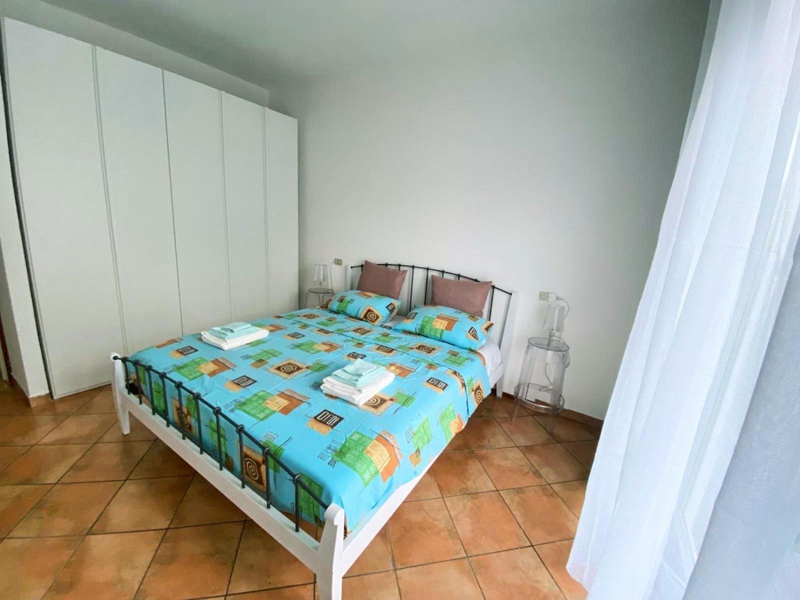 Apartmán Casa Al Lario Pescate Exteriér fotografie