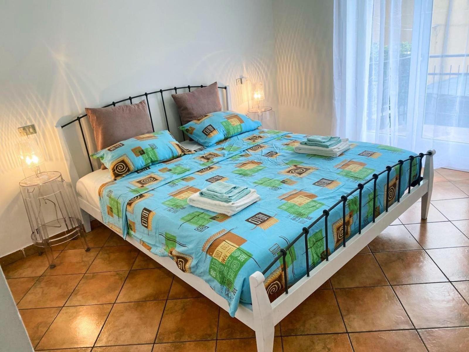 Apartmán Casa Al Lario Pescate Exteriér fotografie