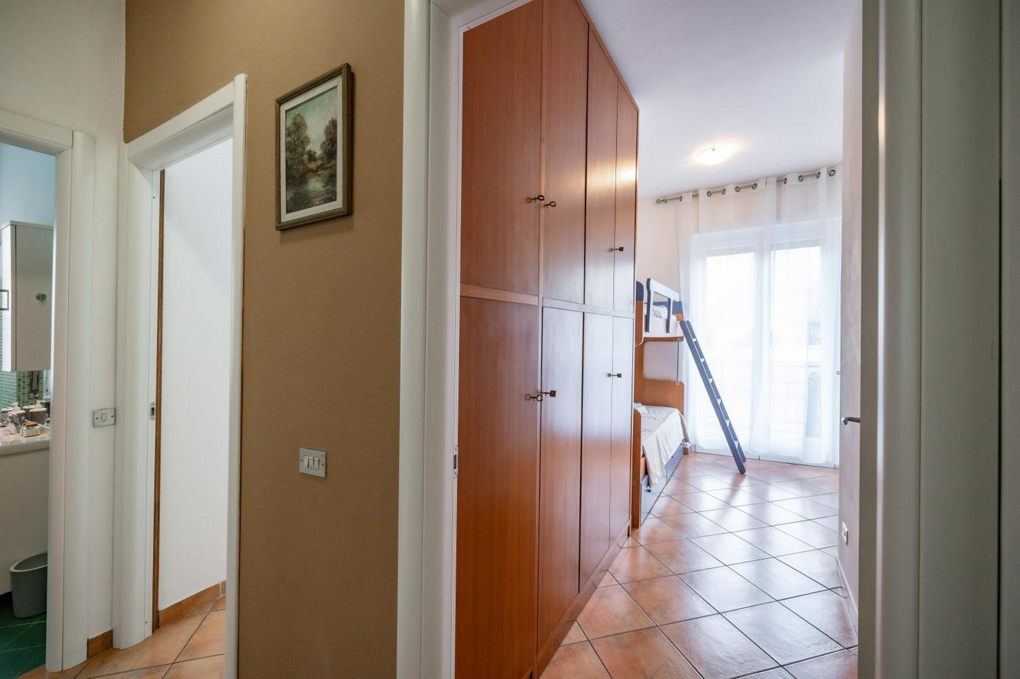 Apartmán Casa Al Lario Pescate Exteriér fotografie