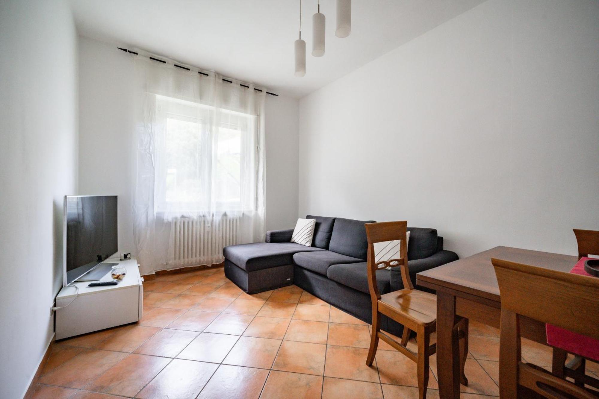 Apartmán Casa Al Lario Pescate Exteriér fotografie