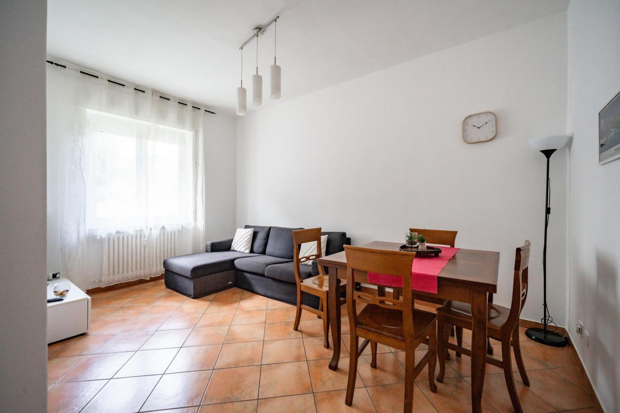 Apartmán Casa Al Lario Pescate Exteriér fotografie
