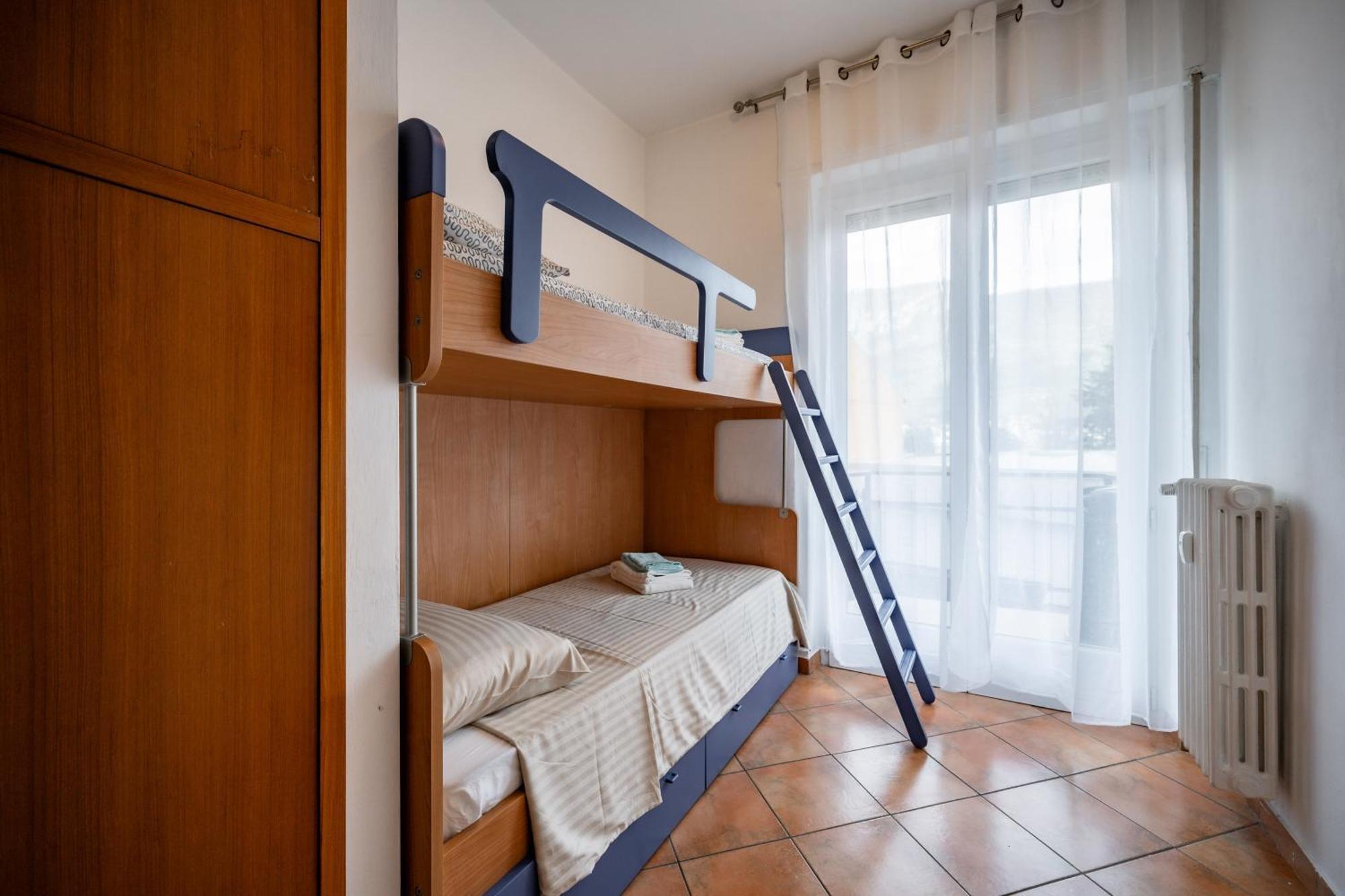 Apartmán Casa Al Lario Pescate Exteriér fotografie