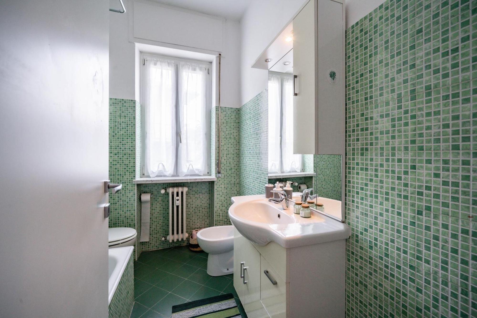 Apartmán Casa Al Lario Pescate Exteriér fotografie