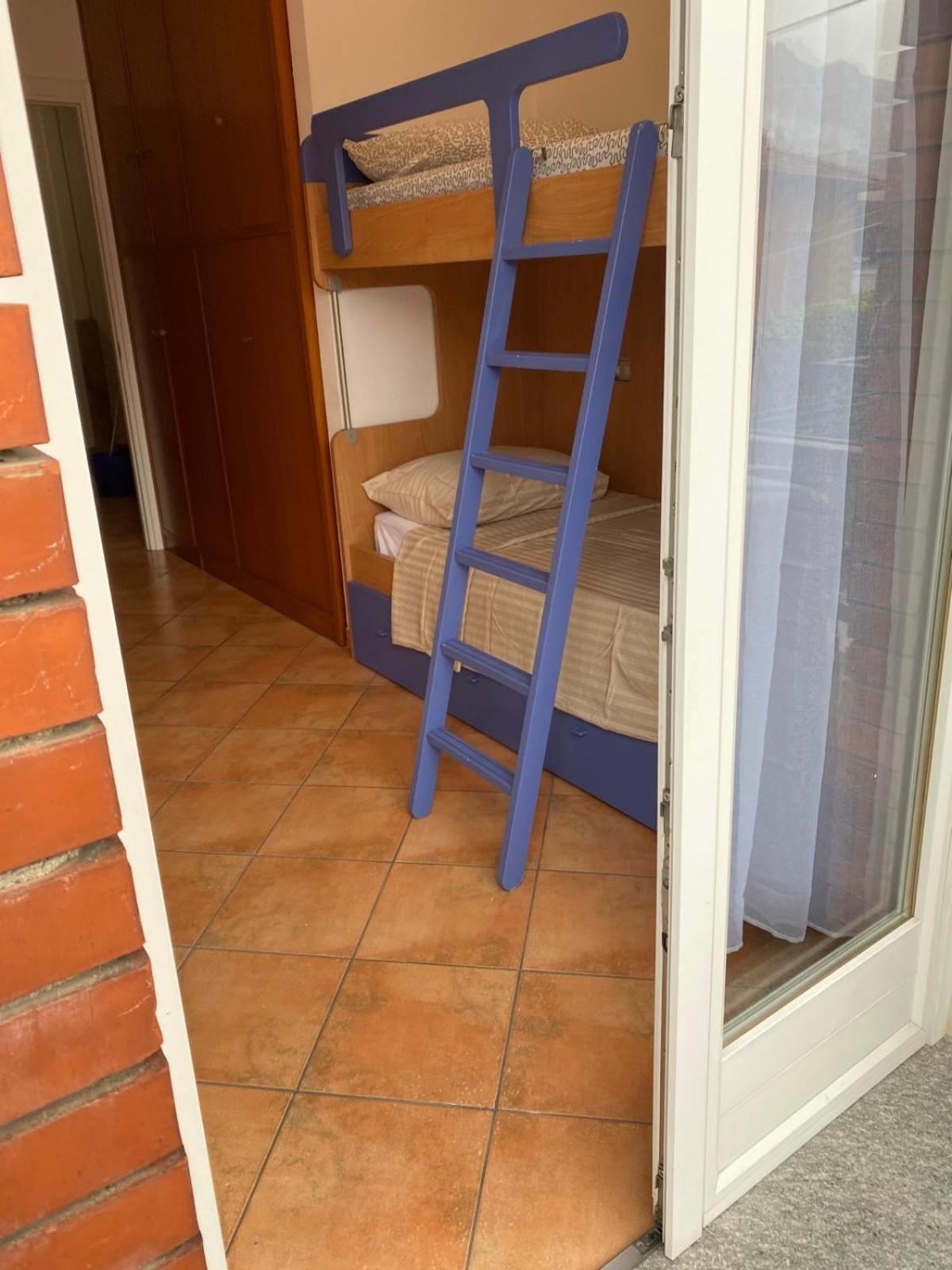 Apartmán Casa Al Lario Pescate Exteriér fotografie